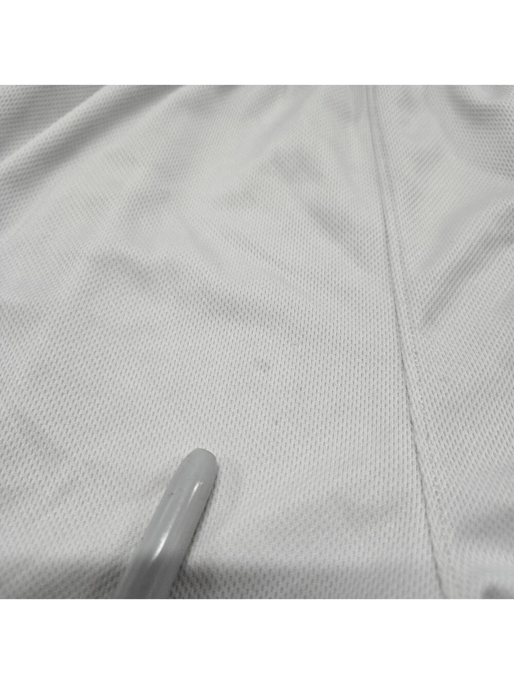 Sz XL Air Jordan Retro 11 XI Dri Fit White Emerald Basketball Shorts A08950-101